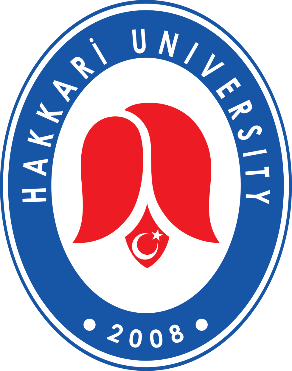 Hakkari Üniversitesi Logosu 150dp