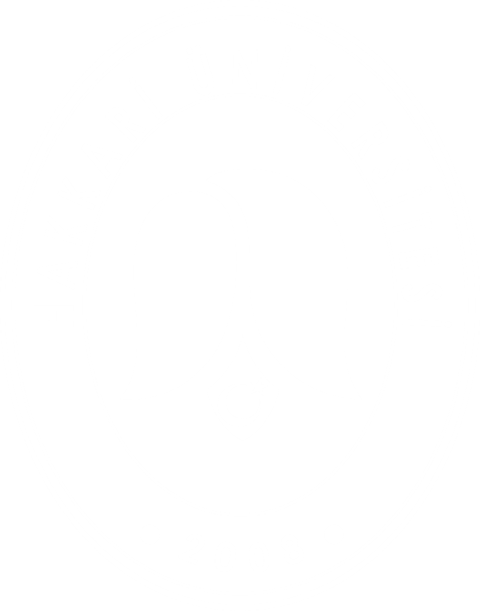 Hakkari Üniversitesi Logosu Beyaz