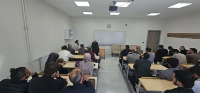 Fakültemizde 2026-2027 Eğitim-Öğretim Yılı Akademik Değerlendirme Toplantısı Gerçekleştirildi