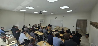 Fakültemizde 2026-2027 Eğitim-Öğretim Yılı Akademik Değerlendirme Toplantısı Gerçekleştirildi