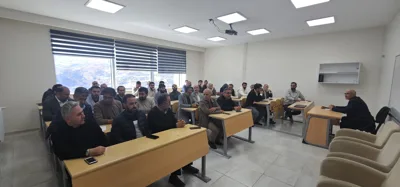 Fakültemizde 2026-2027 Eğitim-Öğretim Yılı Akademik Değerlendirme Toplantısı Gerçekleştirildi