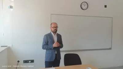 Fakültemizde Birinci ve İkinci Sınıf Öğrencilerine Yönelik Oryantasyon Programı Düzenlendi