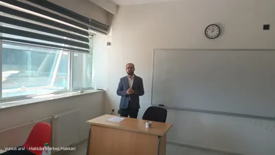 Fakültemizde Birinci ve İkinci Sınıf Öğrencilerine Yönelik Oryantasyon Programı Düzenlendi