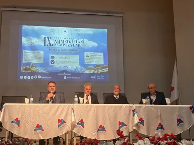 Dekanımız Prof. Dr. Mehmet KESKİN ve Dekan Yardımcımız Dr. Öğr. Üyesi Ahmet ARSLAN Bölge Dekanlar Toplantısı ve Sempozyuma Katıldı