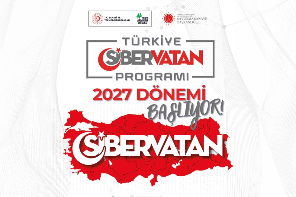 Türkiye Siber Vatan Programı 2027 Dönemi Başlıyor