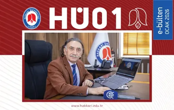 Ocak E-Bülten kapak görseli