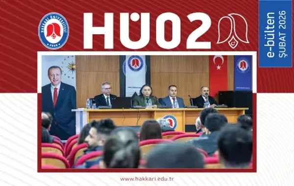 Şubat E-Bülten kapak görseli
