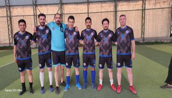 Personeller Arası Futbol Turnuvası