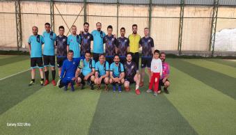 Personeller Arası Futbol Turnuvası