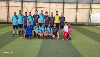 Personeller Arası Futbol Turnuvası