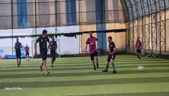 Personeller Arası Futbol Turnuvası