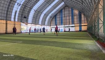Personeller Arası Futbol Turnuvası