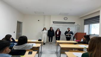Zorunlu Hazırlık Sınıfı Aralık Ayı Etkinliği