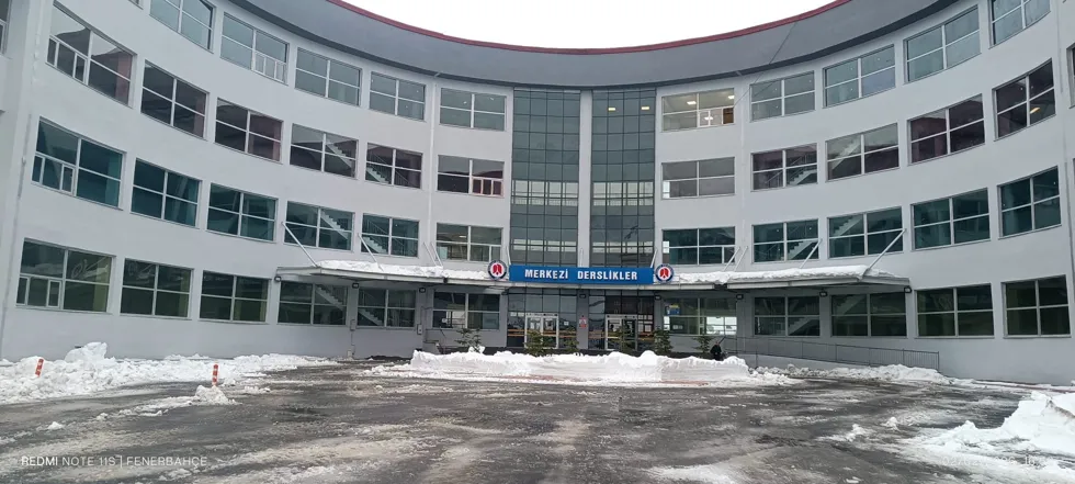 Kar Temizliği etkinlik afişi