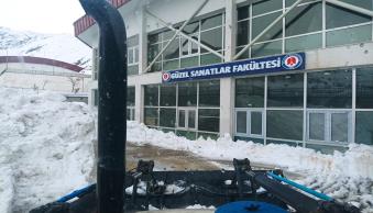 Kar Temizliği