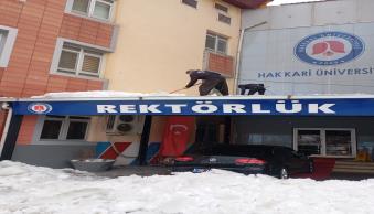 Kar Temizliği