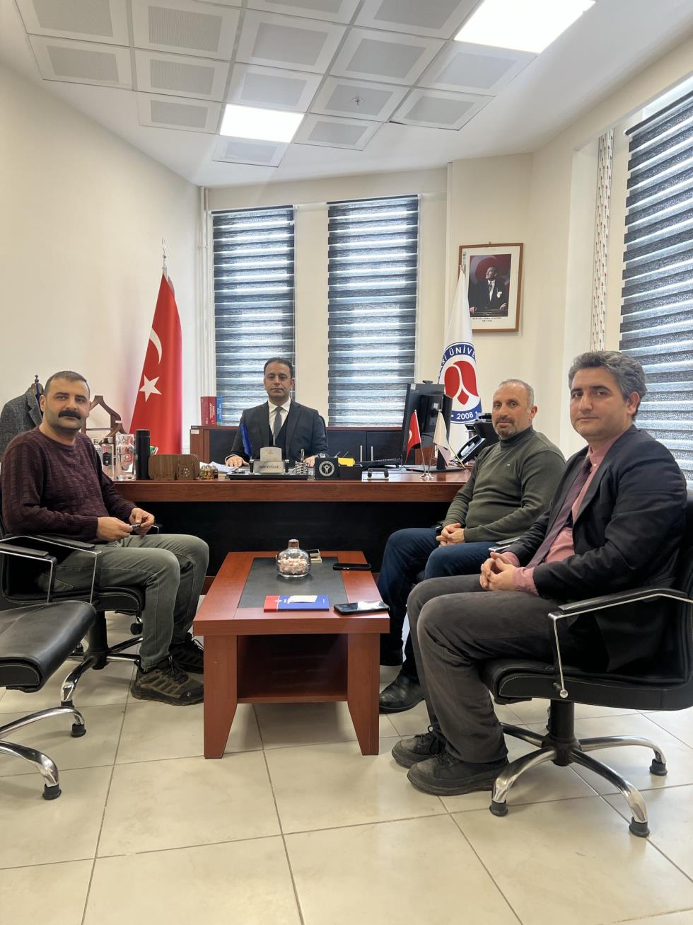 İdari Birim Toplantısı