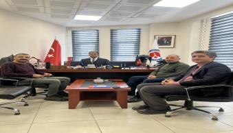 İdari Birim Toplantısı