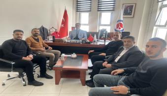 Birim Personel Toplantısı