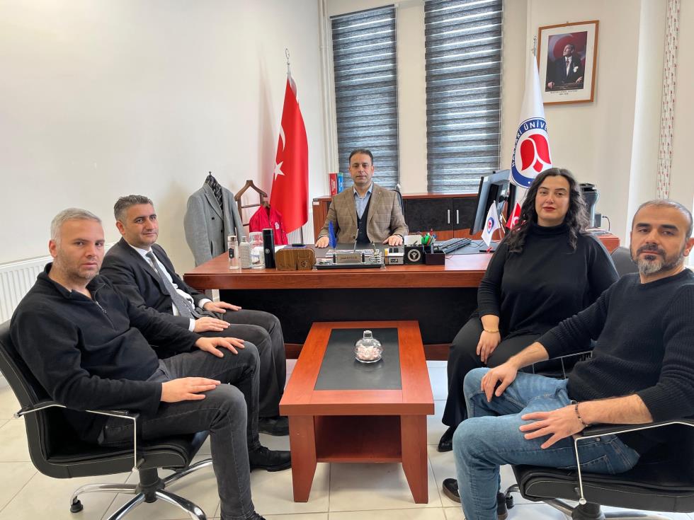 Tahakkuk Şubesi Birim Personel Toplantısı