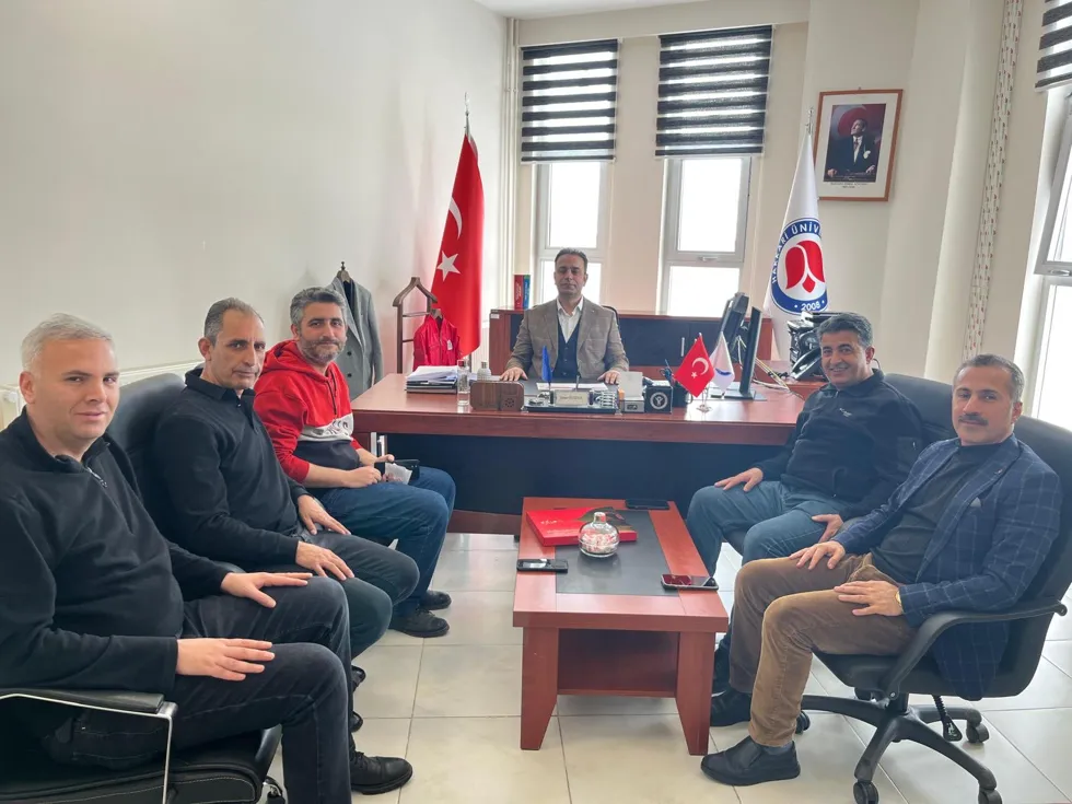Satın Alma Şubesi Haftalık Olağan Toplantısı etkinlik afişi