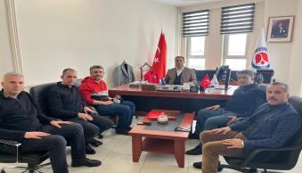 Satın Alma Şubesi Haftalık Olağan Toplantısı