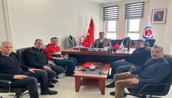 Satın Alma Şubesi Haftalık Olağan Toplantısı