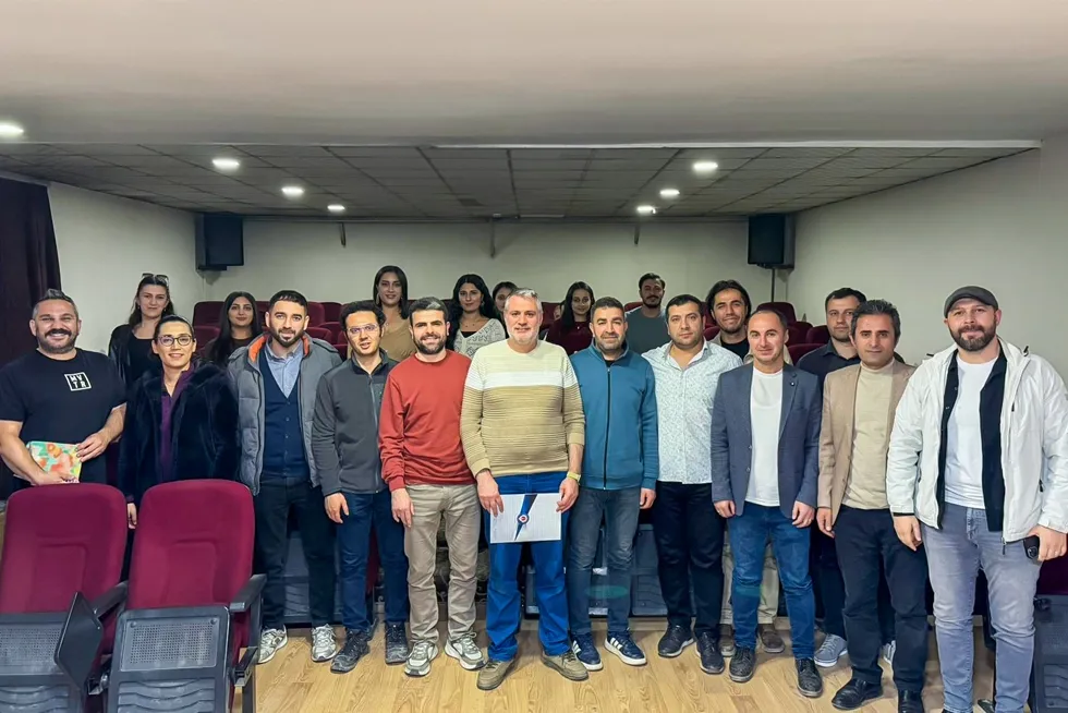 Üniversitemizde "BAP Bilgilendirme Semineri" Düzenlendi etkinlik afişi