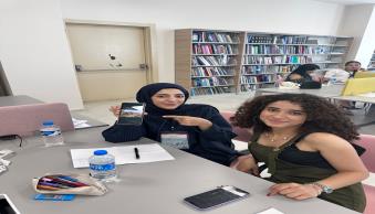 Hakkari Üniversitesi ve Van YYÜ Hazırlık Öğrencileri Bilimsel Araştırma Projesi Kapsamında Hakkari’de Bir Araya Geldi