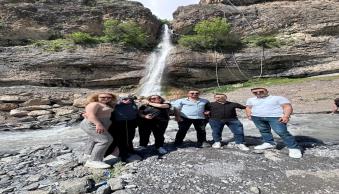 Hakkari Üniversitesi ve Van YYÜ Hazırlık Öğrencileri Bilimsel Araştırma Projesi Kapsamında Hakkari’de Bir Araya Geldi