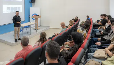 Yabancı Diller Yüksekokulunda Zorunlu Hazırlık Öğrencilerine Yönelik Oryantasyon Programı Düzenlendi