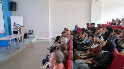 Yabancı Diller Yüksekokulunda Zorunlu Hazırlık Öğrencilerine Yönelik Oryantasyon Programı Düzenlendi