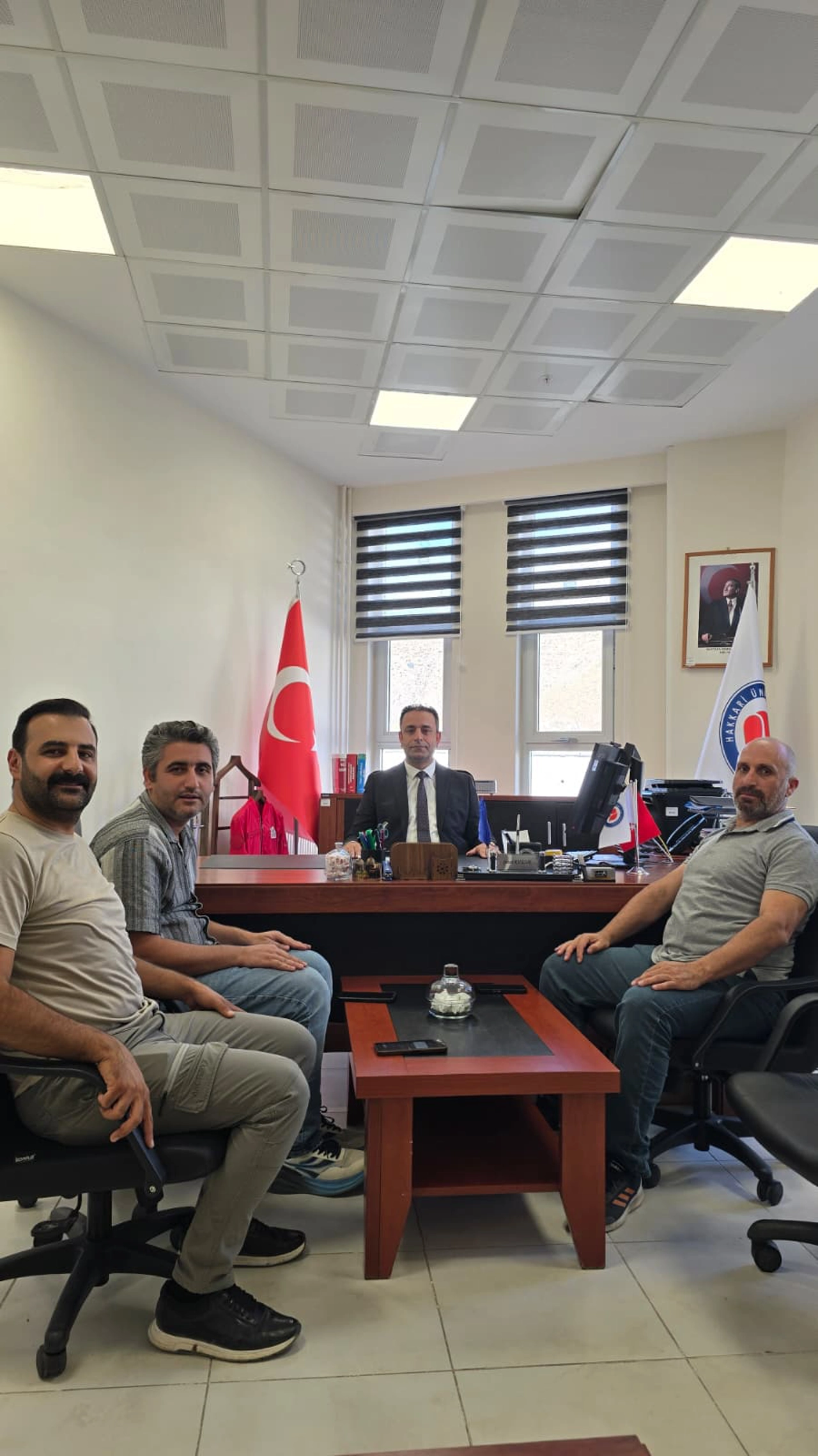 2026 Yılı İkinci İdari Birimler Değerlendirme Toplantısı