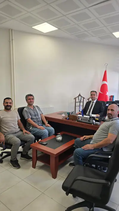 2026 Yılı İkinci İdari Birimler Değerlendirme Toplantısı