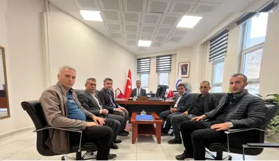 2026 Yılı Satın Alma Şubesi Üçüncü Personel Toplantısı