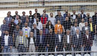 Üniversitemizde Başarılı Akademik ve İdari Personele Ödül Verildi