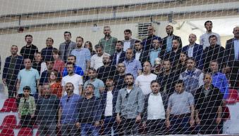 Üniversitemizde Başarılı Akademik ve İdari Personele Ödül Verildi