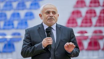 Üniversitemizde Başarılı Akademik ve İdari Personele Ödül Verildi