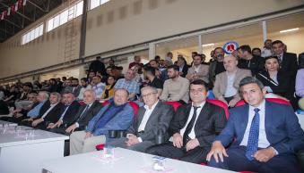 Üniversitemizde Başarılı Akademik ve İdari Personele Ödül Verildi