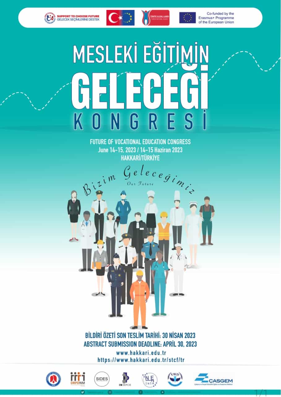 Mesleki Eğitimin Geleceği Kongresi Programı