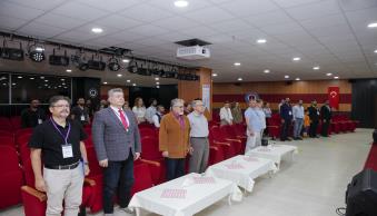 Üniversitemizde Mesleki Eğitimin Geleceği Kongresi Düzenlendi