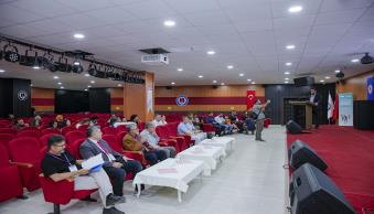 Üniversitemizde Mesleki Eğitimin Geleceği Kongresi Düzenlendi