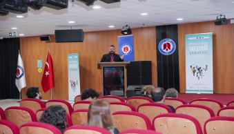 Üniversitemizde Mesleki Eğitimin Geleceği Kongresi Düzenlendi