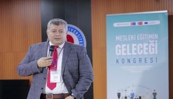 Üniversitemizde Mesleki Eğitimin Geleceği Kongresi Düzenlendi
