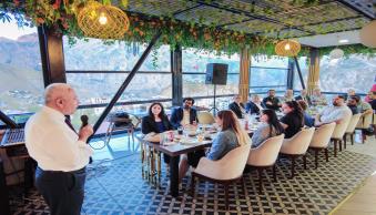 Üniversitemizde Mesleki Eğitimin Geleceği Kongresi Düzenlendi