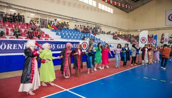 Üniversitemizde Mezuniyet Heyecanı