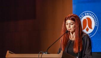 Üniversitemizde 15 Temmuz Demokrasi ve Milli Birlik Günü Anma Programı Düzenlendi