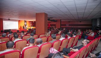 Üniversitemizde 15 Temmuz Demokrasi ve Milli Birlik Günü Anma Programı Düzenlendi