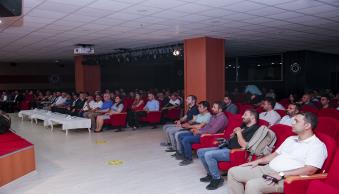 Üniversitemizde 15 Temmuz Demokrasi ve Milli Birlik Günü Anma Programı Düzenlendi