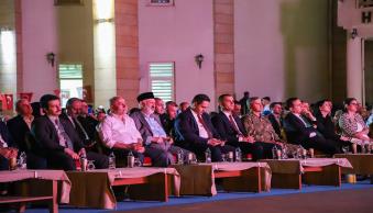 Rektörümüz 15 Temmuz Demokrasi Milli Birlik Günü Etkinliklerine Katıldı